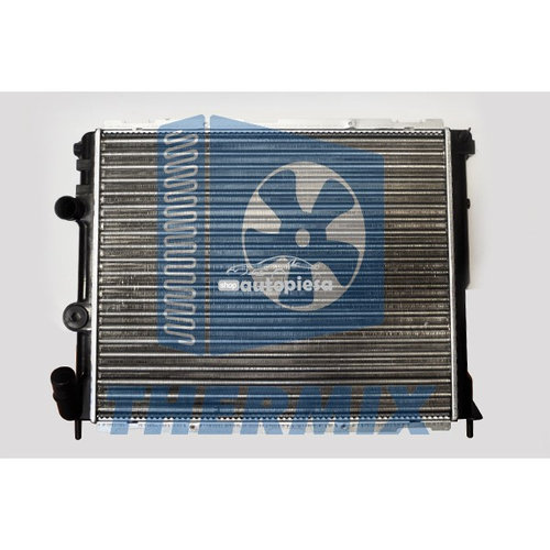 Radiator, racire motor RENAULT CLIO II (BB0/1/2, CB0/1/2) (1998 - 2005) THERMIX TH.01.008 piesa NOUA