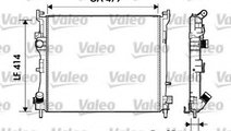 Radiator, racire motor RENAULT CLIO II (BB0/1/2, C...