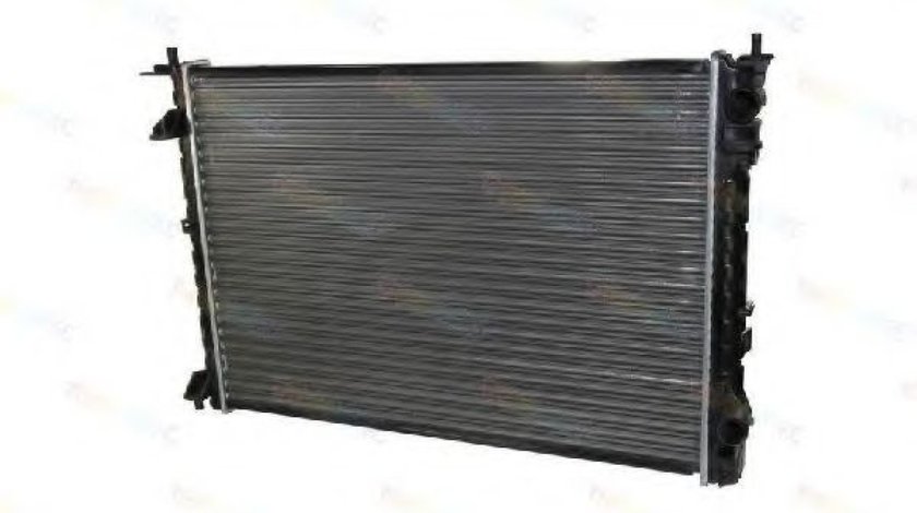 Radiator, racire motor RENAULT ESPACE III (JE0) (1996 - 2002) THERMOTEC D7R025TT piesa NOUA