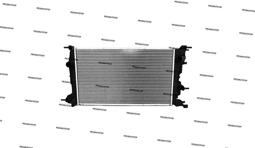 Radiator racire motor Renault Grand Scenic 3 1.2 TCe 2012-2015 NOU 214105378R