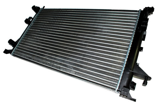 Radiator, racire motor RENAULT LAGUNA II (BG0/1) (2001 - 2016) THERMOTEC D7R008TT piesa NOUA