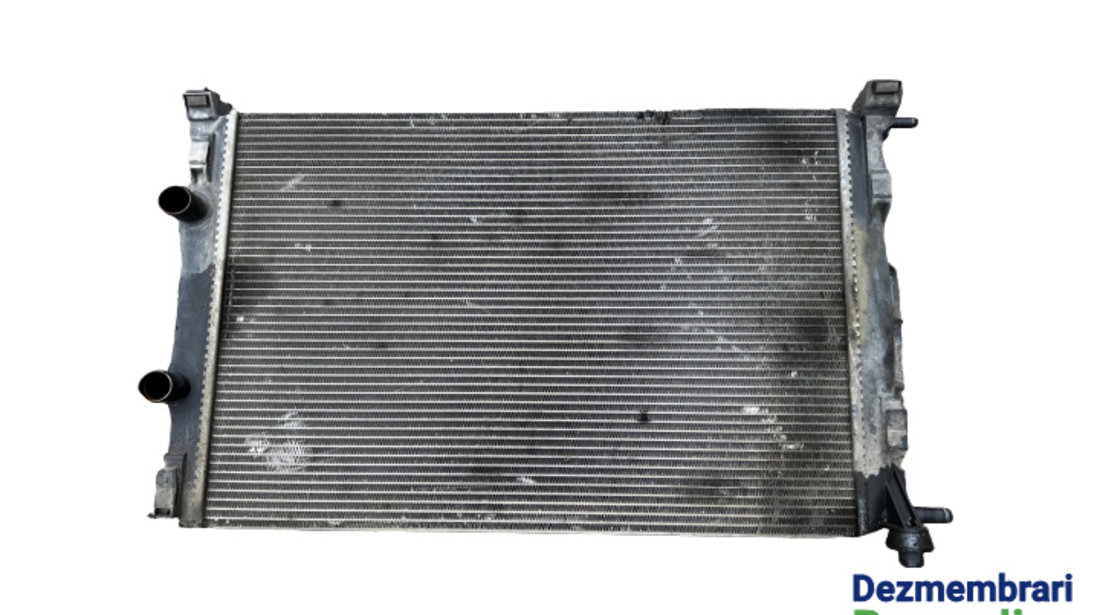 Radiator racire motor Renault Megane 2 [2002 - 2006] Sedan 1.5 dCi MT (82 hp) Euro 3