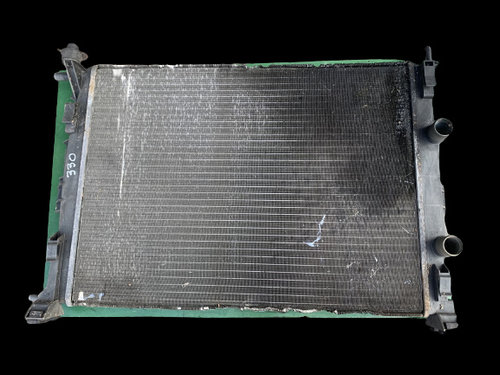Radiator racire motor Renault Megane 2 [2002 - 2006] Hatchback 3-usi 1.9 dCi MT (120 hp) II (BM0/1_ ...