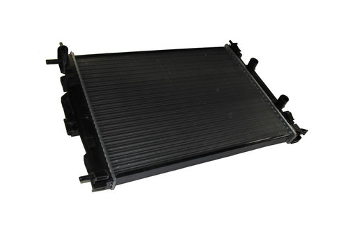 Radiator, racire motor RENAULT SCENIC II (JM0/1) (2003 - 2009) THERMOTEC D7R023TT piesa NOUA