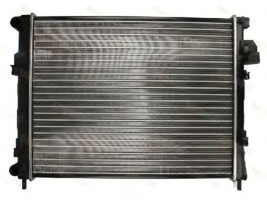 Radiator, racire motor RENAULT TRAFIC II bus (JL) (2001 - 2014) THERMOTEC D7R039TT piesa NOUA