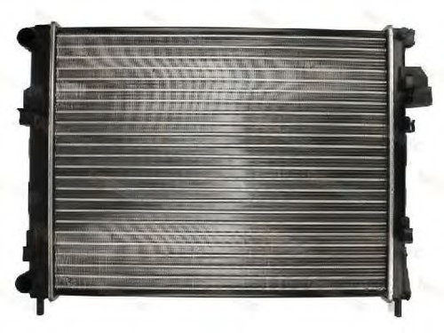 Radiator, racire motor RENAULT TRAFIC II caroserie (FL) (2001 - 2014) THERMOTEC D7R039TT piesa NOUA