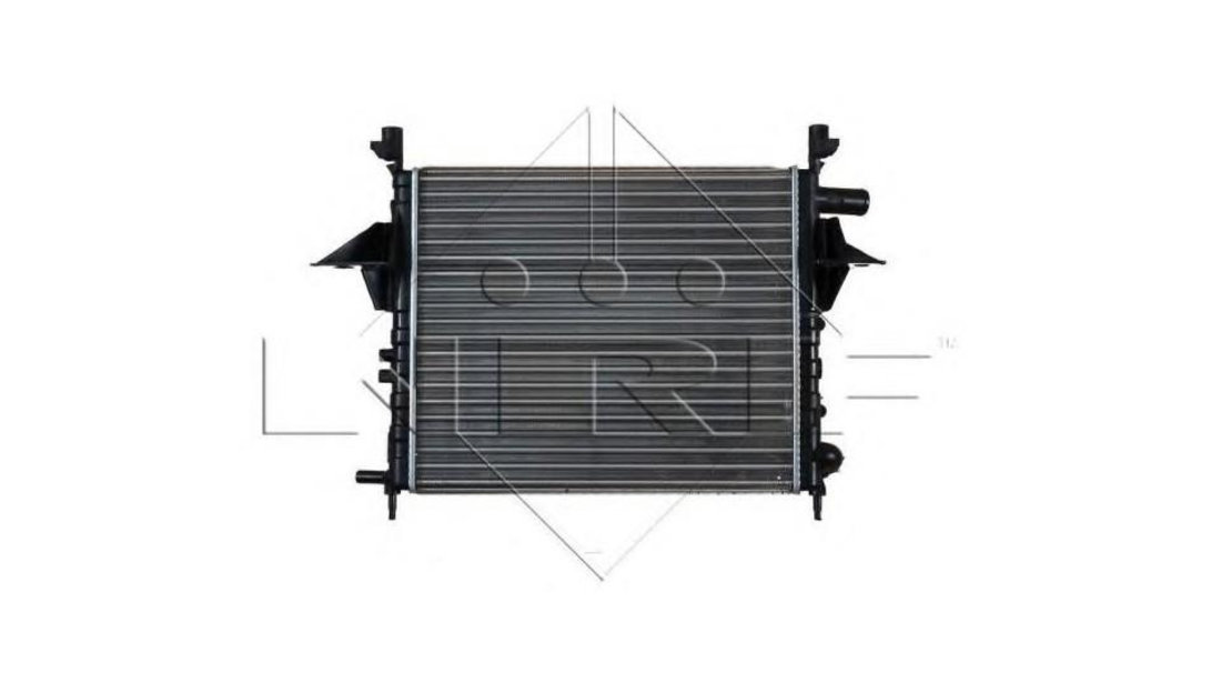 Radiator, racire motor Renault TWINGO I (C06_) 1993-2016 #2 01093076