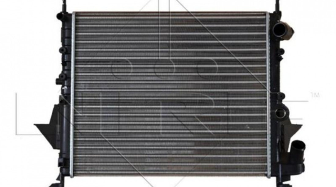 Radiator, racire motor Renault TWINGO I (C06_) 1993-2016 #2 01093071