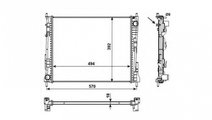 Radiator, racire motor Renault TWINGO II (CN0_) 20...