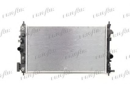 Radiator, racire motor SAAB 9-5 (YS3G) (2010 - 2012) FRIGAIR 0107.3129 piesa NOUA