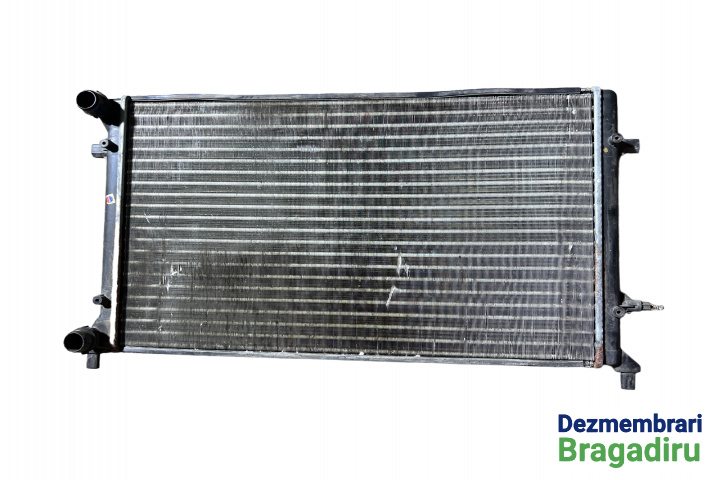 Radiator racire motor Seat Altea [2004 - 2009] Minivan 1.6 MT (102 hp) Cod motor: BSE, Cod culoare: LC9Z