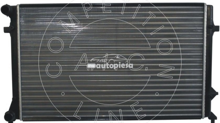 Radiator, racire motor SEAT LEON (1P1) (2005 - 2012) AIC 54599 piesa NOUA