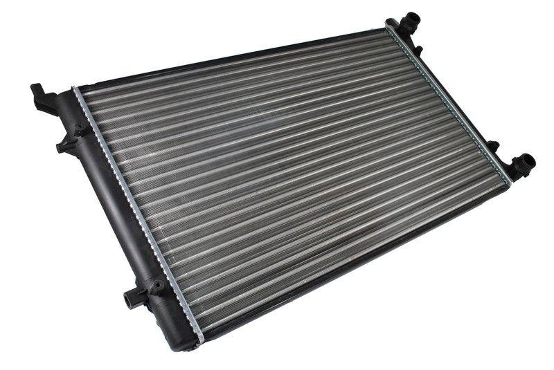 Radiator, racire motor SEAT LEON (1P1) (2005 - 2012) THERMOTEC D7S003TT piesa NOUA