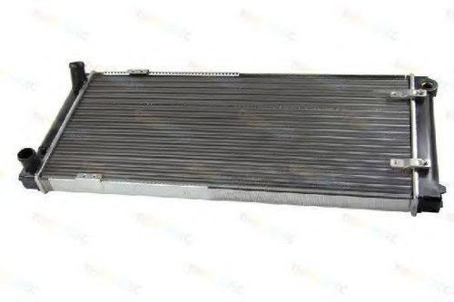 Radiator, racire motor SEAT TOLEDO I (1L) (1991 - 1999) THERMOTEC D7W028TT piesa NOUA