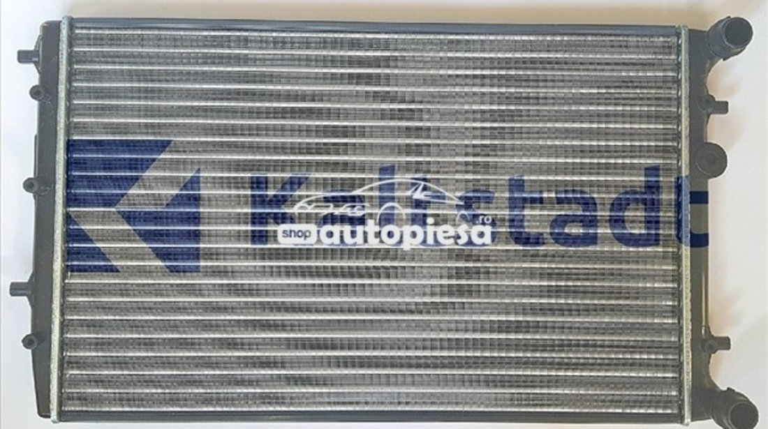 Radiator, racire motor SKODA FABIA I (6Y2) (1999 - 2008) KALTSTADT KS-02-0022 piesa NOUA