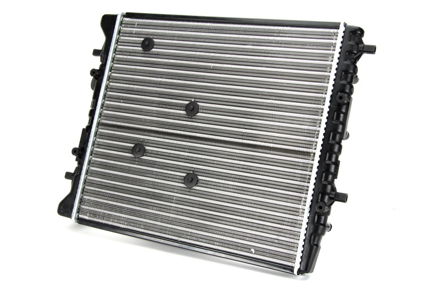 Radiator, racire motor SKODA FABIA II (2006 - 2014) THERMOTEC D7S005TT piesa NOUA