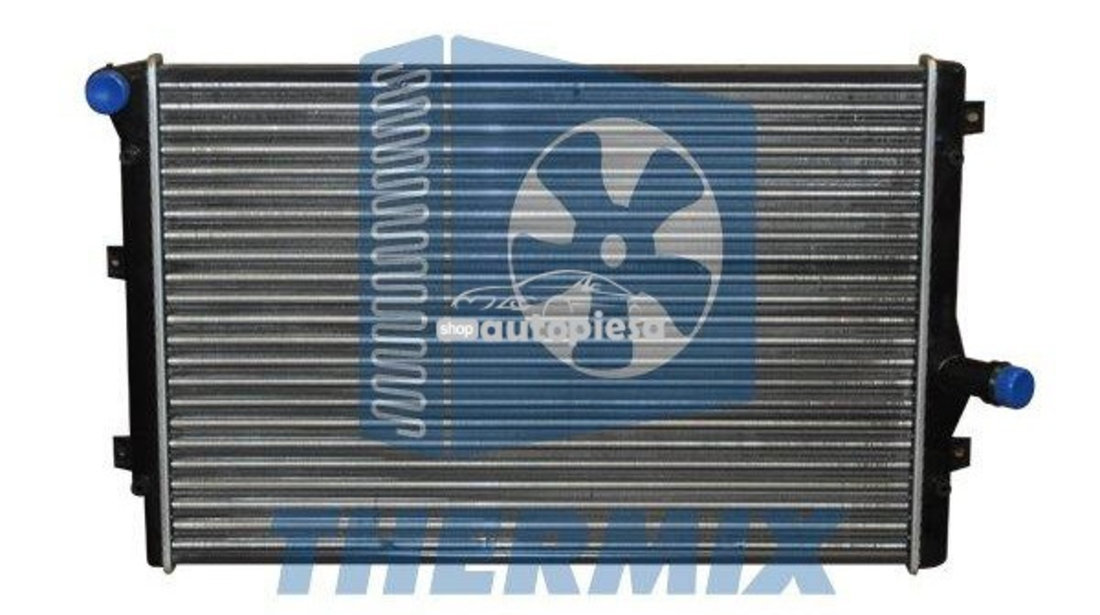 Radiator, racire motor SKODA SUPERB II (3T4) (2008 - 2015) THERMIX TH.01.050 piesa NOUA