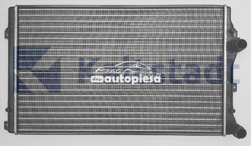 Radiator, racire motor SKODA SUPERB II (3T4) (2008 - 2015) KALTSTADT KS-02-0031 piesa NOUA