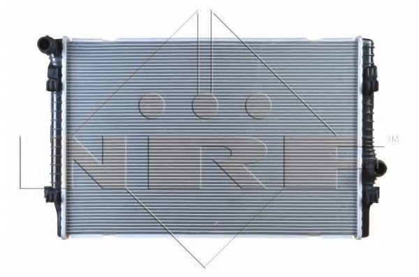Radiator, racire motor SKODA SUPERB III (3V3) (2015 - 2016) NRF 58437 piesa NOUA