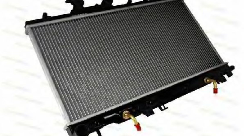 Radiator, racire motor SUBARU LEGACY III (BE, BH) (1998 - 2003) THERMOTEC D77003TT piesa NOUA