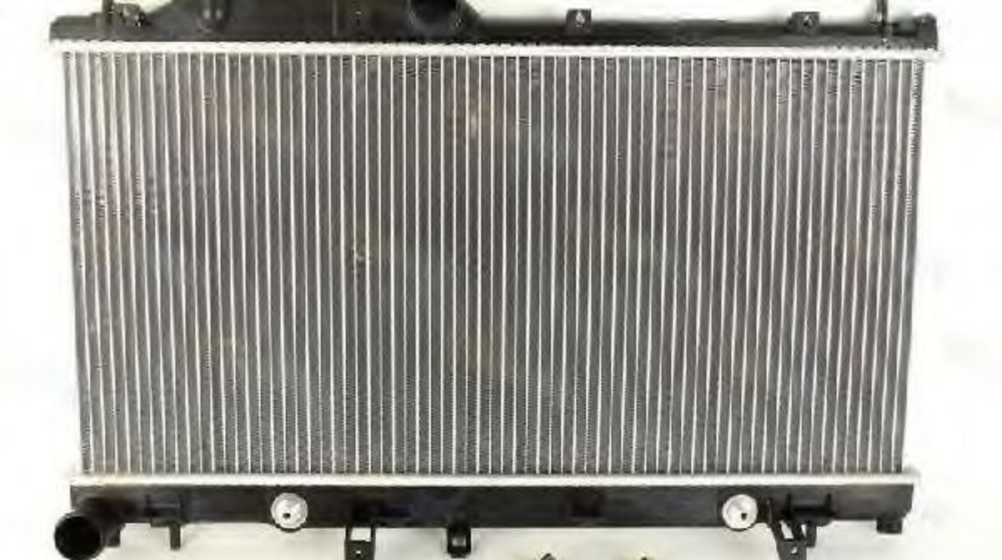 Radiator, racire motor SUBARU LEGACY IV (BL, BP) (2003 - 2016) THERMOTEC D77007TT piesa NOUA