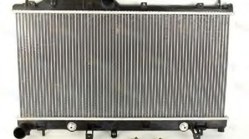 Radiator, racire motor SUBARU LEGACY IV (BL, BP) (2003 - 2016) THERMOTEC D77007TT piesa NOUA