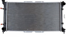 Radiator, racire motor Subaru LEGACY Mk II (BD, BG...