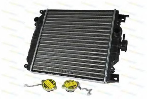 Radiator, racire motor SUZUKI SWIFT II Hatchback (EA, MA) (1989 - 2005) THERMOTEC D78001TT piesa NOU...