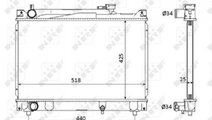 Radiator, racire motor Suzuki VITARA (ET, TA) 1988...