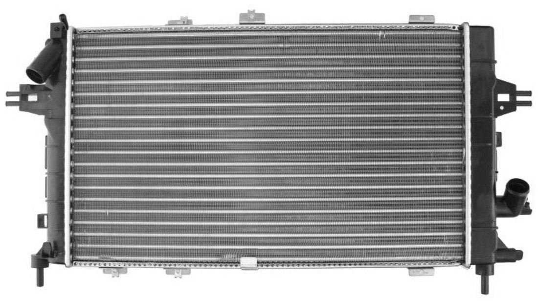 Radiator Racire Motor Thermotec Opel Zafira A 1999-2005 D7X025TT