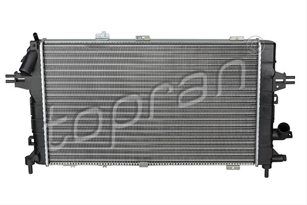 Radiator, Racire Motor Topran Opel 207 810