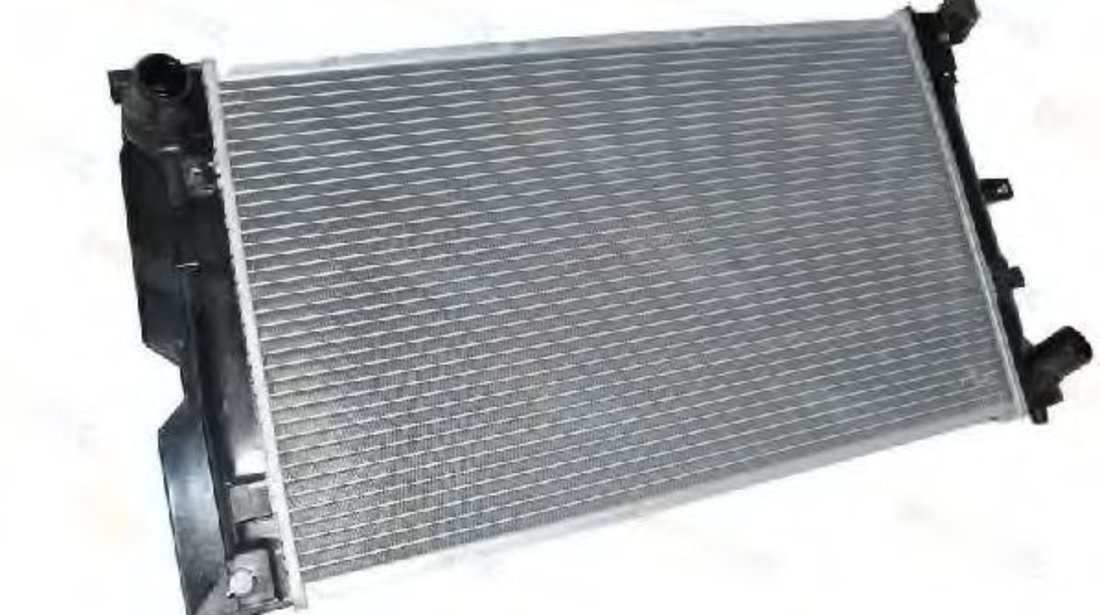 Radiator, racire motor TOYOTA COROLLA (CDE12, ZZE12, NDE12, ZDE12) (2001 - 2007) THERMOTEC D72024TT piesa NOUA