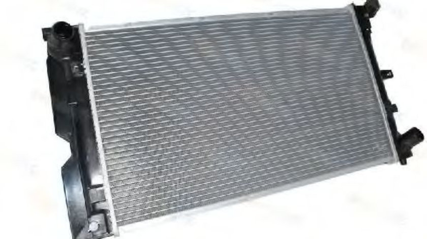 Radiator, racire motor TOYOTA COROLLA (CDE12, ZZE12, NDE12, ZDE12) (2001 - 2007) THERMOTEC D72024TT piesa NOUA