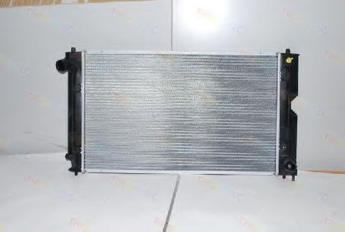 Radiator, racire motor TOYOTA COROLLA (CDE12, ZZE12, NDE12, ZDE12) (2001 - 2007) THERMOTEC D72004TT ...