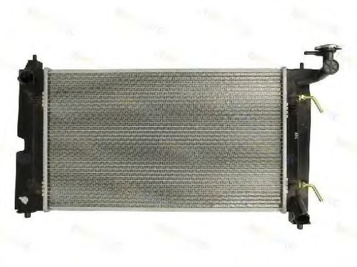 Radiator, racire motor TOYOTA COROLLA Combi (E12J, E12T) (2001 - 2007) THERMOTEC D72037TT piesa NOUA