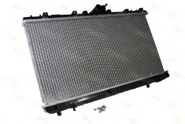 Radiator, racire motor TOYOTA COROLLA Wagon (E11) (1997 - 2001) THERMOTEC D72012TT piesa NOUA