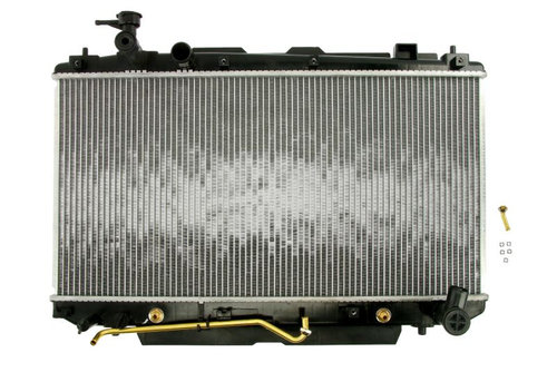 Radiator, racire motor TOYOTA RAV 4 II (CLA2, XA2, ZCA2, ACA2) (2000 - 2005) THERMOTEC D72036TT pies...