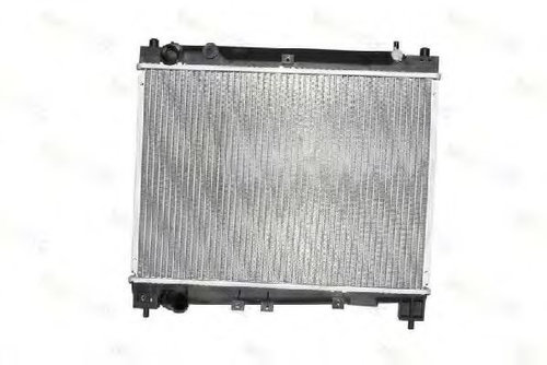 Radiator, racire motor TOYOTA YARIS (P1) (1999 - 2005) THERMOTEC D72009TT piesa NOUA