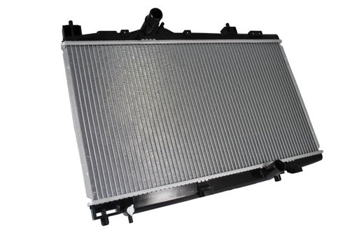 Radiator, racire motor TOYOTA YARIS (P1) (1999 - 2005) THERMOTEC D72010TT piesa NOUA