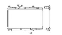 Radiator, racire motor TOYOTA YARIS VERSO (NLP2, N...