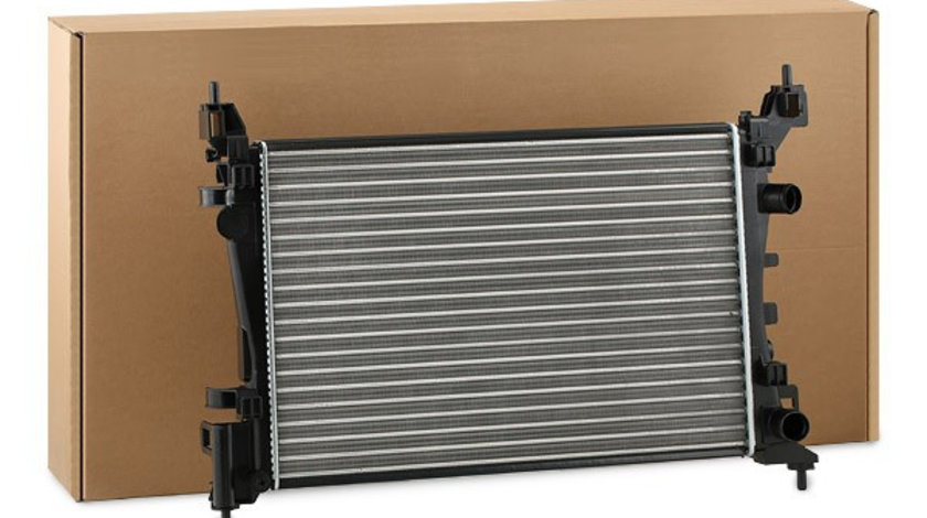 Radiator Racire Motor Van Wezel 37002408