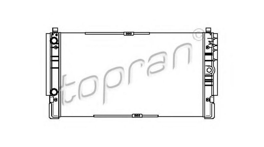 Radiator, racire motor Volkswagen VW TRANSPORTER / CARAVELLE Mk IV bus (70XB, 70XC, 7DB, 7DW) 1990-2003 #2 02103004