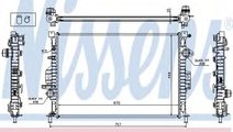 Radiator, racire motor VOLVO S60 II (2010 - 2016) ...