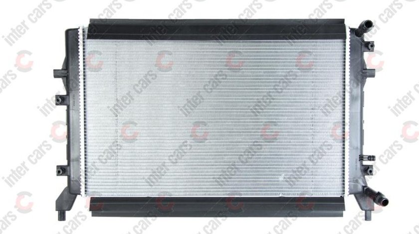 Radiator racire motor VW BEETLE (5C1) Producator VALEO 735179