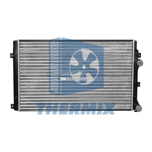 Radiator, racire motor VW BEETLE Cabriolet (5C7) (2011 - 2016) THERMIX TH.01.049 piesa NOUA