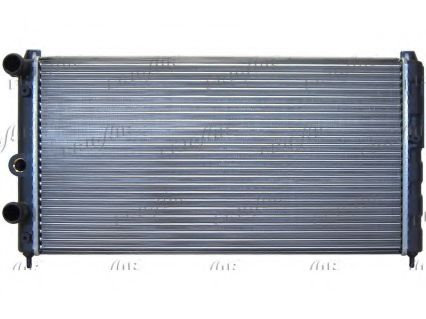 Radiator, racire motor VW CADDY II Pick-up (9U7) (1996 - 2000) FRIGAIR 0110.3125 piesa NOUA
