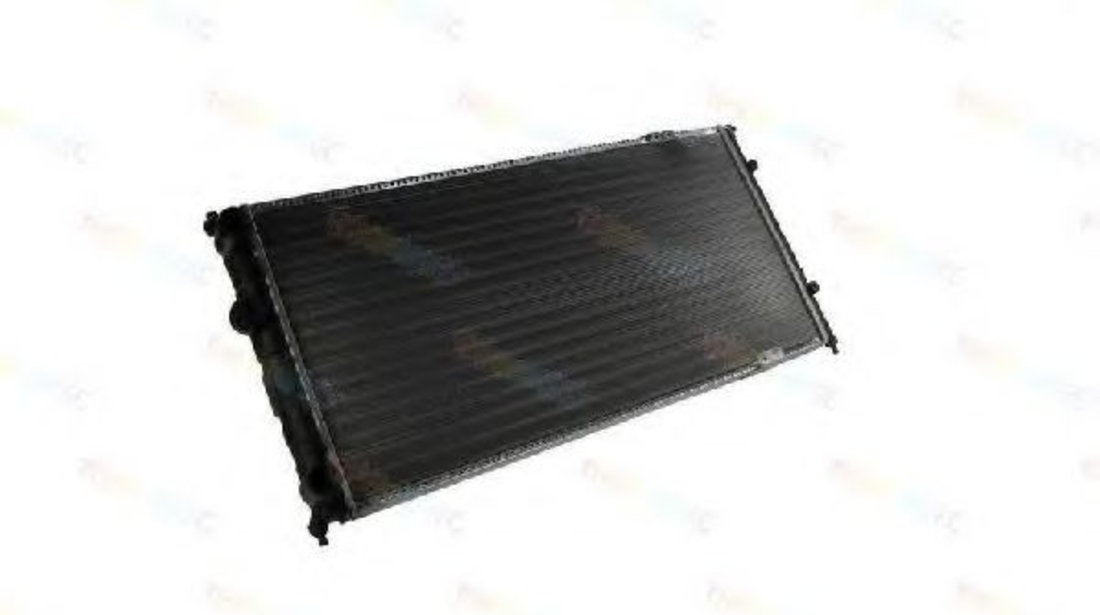 Radiator, racire motor VW CADDY II Pick-up (9U7) (1996 - 2000) THERMOTEC D7W041TT piesa NOUA