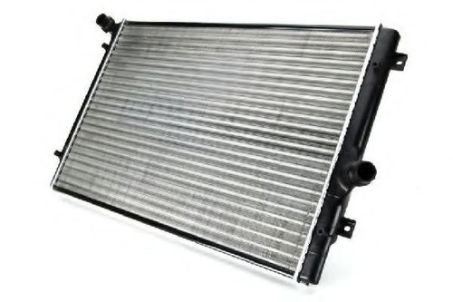 Radiator, racire motor VW CADDY III Combi (2KB, 2KJ, 2CB, 2CJ) (2004 - 2016) THERMOTEC D7W035TT pies...