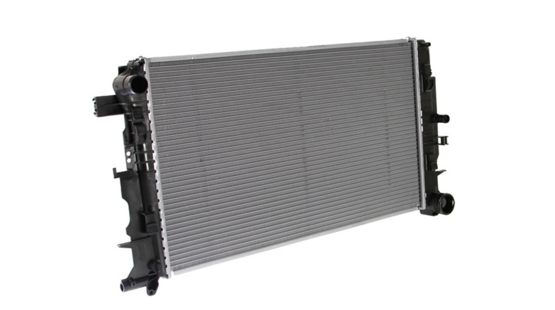 Radiator, racire motor VW CRAFTER 30-50 caroserie (2E) (2006 - 2016) VAN WEZEL 30002444 piesa NOUA