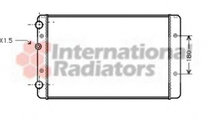 Radiator, racire motor VW GOLF III (1H1) (1991 - 1...